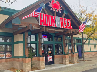 Hook &amp; Reel Restaurant Architectural Design