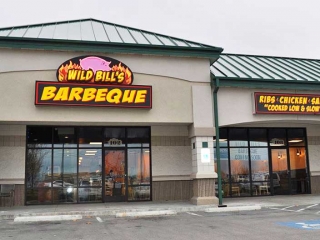 Wild Bill's Barbeque Architectural Design