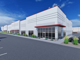 Architect 3D Renderings - Rendering office building
