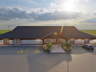 Architect 3D Renderings - FINISHED render 3 office building