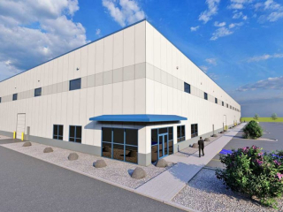 Architect 3D Renderings - Fry St 5 commercial building