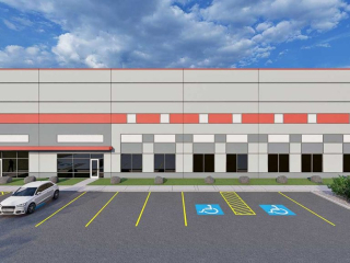 Architect 3D Renderings - Lumion 2 commercial building