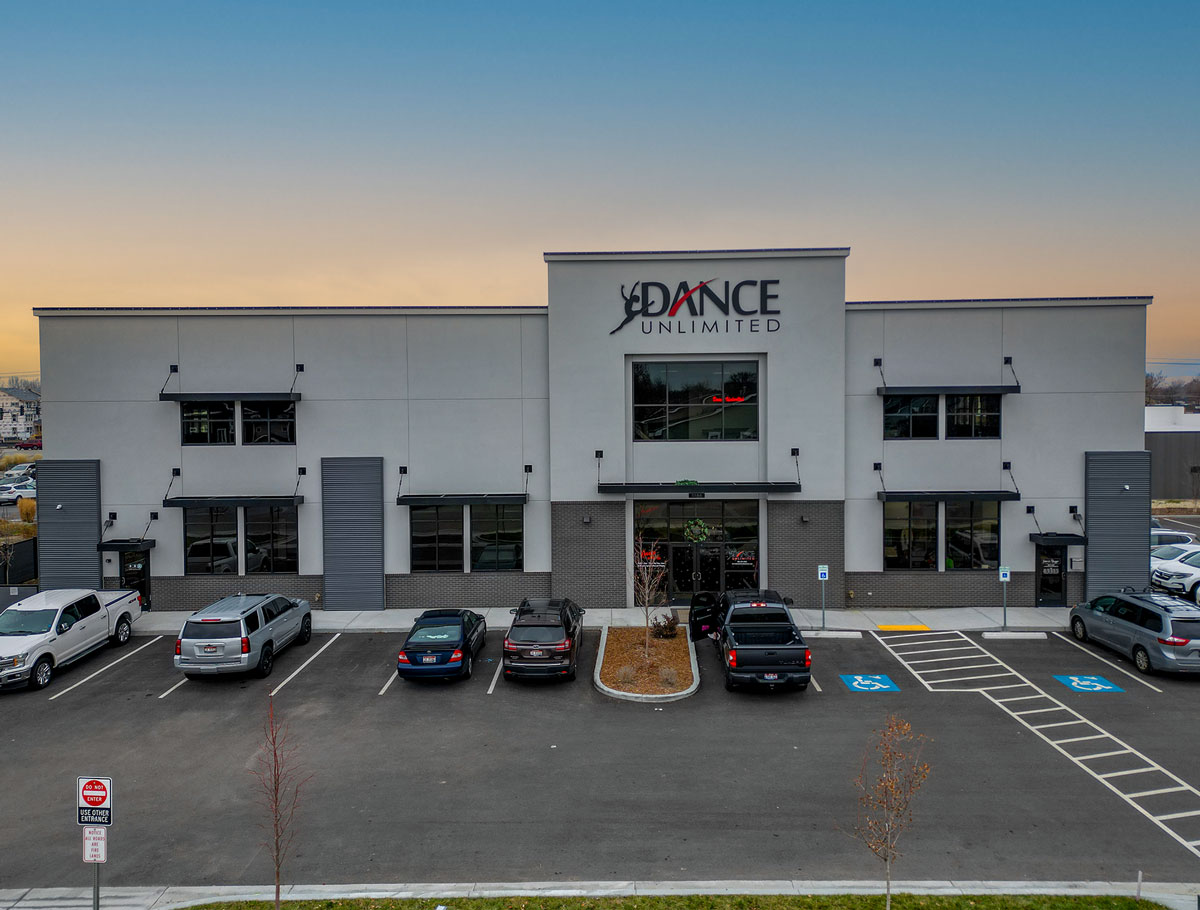 Commercial Architect Building Dance-Unlimited-1