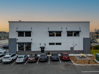 Commercial Architect Building Dance-Unlimited