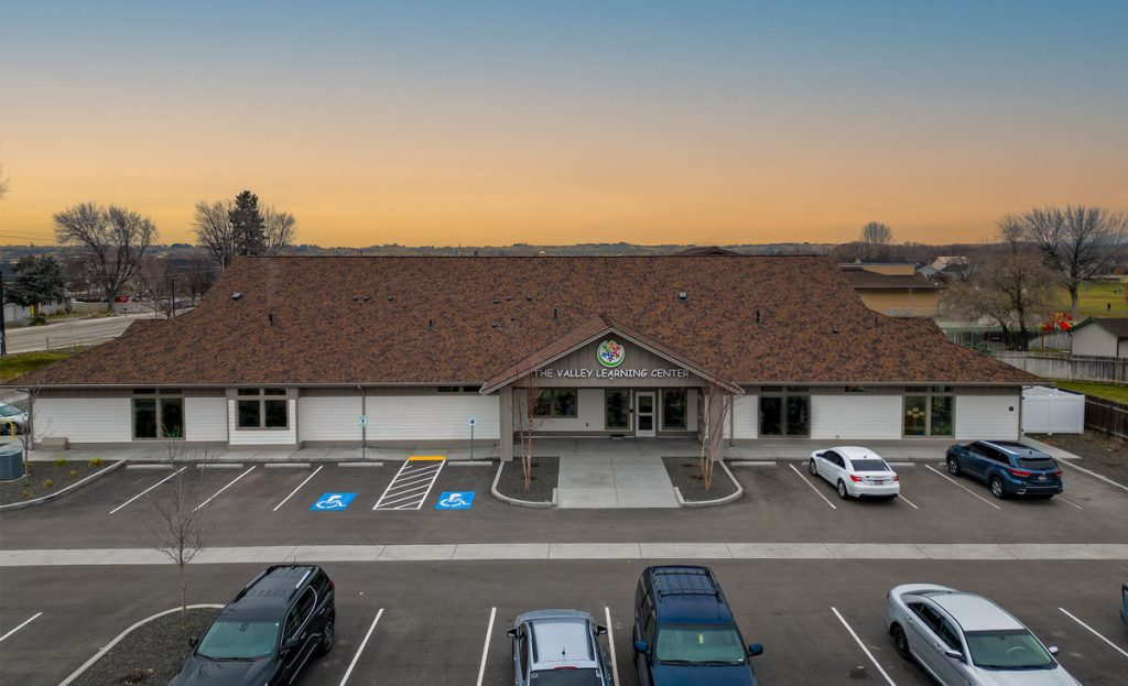 Early-Learning-Center Commercial Architect Building Early-Learning-Center