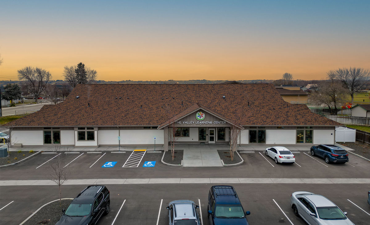 Commercial Architect Building Early-Learning-Center