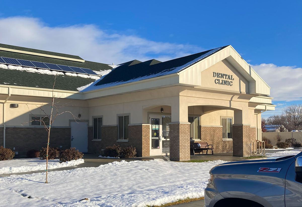 Commercial Architect Building Fortner-Clinic