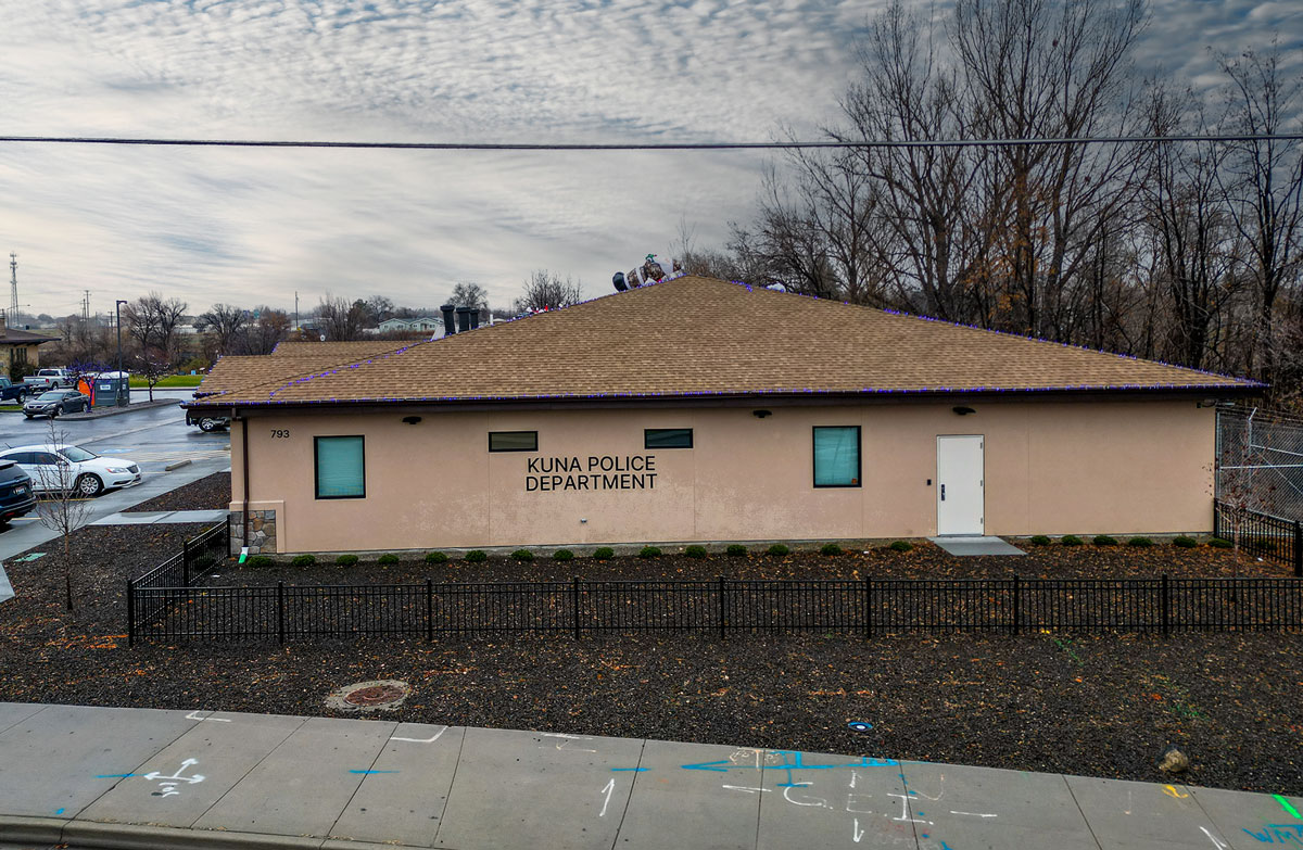 Commercial Architect Building Kuna-Police-Station-1